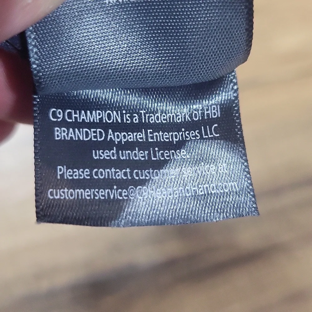 C9 Champion Gray Lightweight Touch Screen Friendly Gloves -8/16 (also fit women)